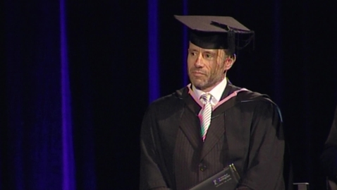 Thumbnail for Adrian Hayes (MBA 1994) - Alumni Laureate Award 2014