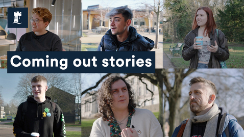 Thumbnail for Coming out stories