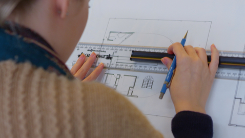 Thumbnail for Study Architecture at The University of Nottingham