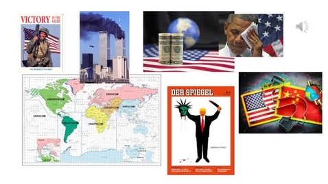 Thumbnail for AMCS3025 U.S. Foreign Policy 1989-Present