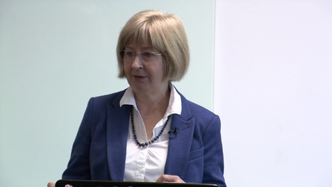 Thumbnail for England: still a ‘Protestant Land’? with Frances Knight