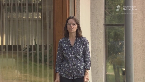 Thumbnail for Sustainability, Society and You, Course Trailer