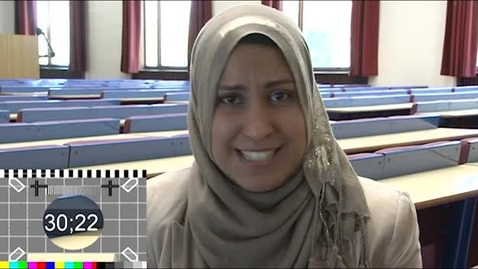 Thumbnail for One Minute One Question - Ateka Vasram
