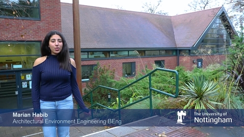 Thumbnail for Marian Habib - Future Engineer