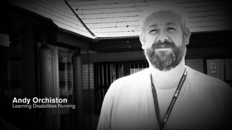 Thumbnail for Nursing Fields - Learning Disabilities