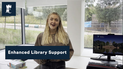 Thumbnail for Enhanced Library Support