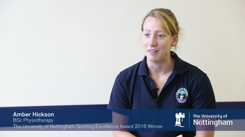 Thumbnail for BSc Physiotherapy and BSc Sport Rehabilitation