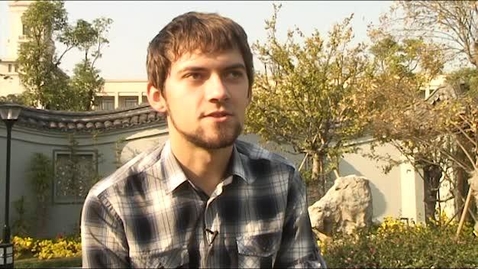 Thumbnail for Evgeniy Ganchin - BA International Studies