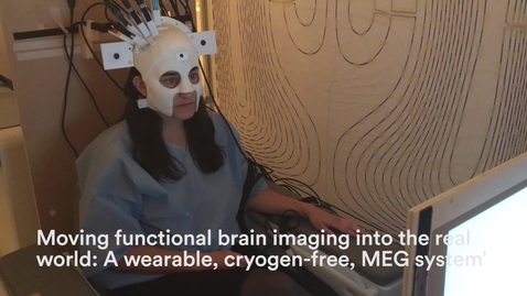Thumbnail for Quantum sensors herald new generation of wearable brain imaging systems