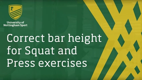 Thumbnail for entry Lifting instruction video - best practice and safety
