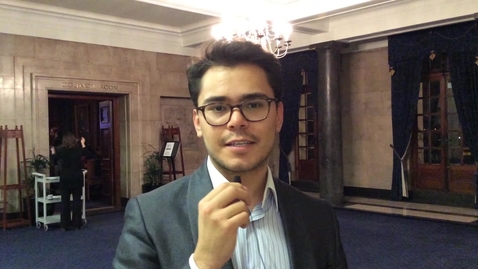 Thumbnail for Ask a Latin American student: Advice on studying in the UK