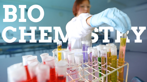 Thumbnail for Biochemistry  research, modules and uni life