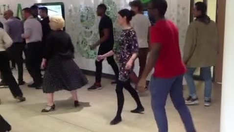 Thumbnail for Salsa demo for Black History Month 2