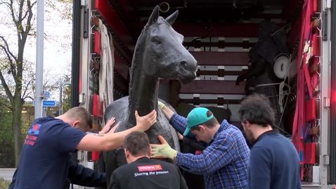 Thumbnail for Elisabeth Frink's 'Horse'