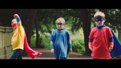 Thumbnail for Join our Superhero Walk