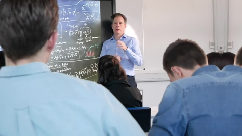 Thumbnail for MSc Machine Learning in Science | Course overview