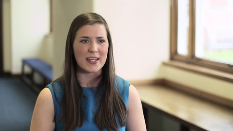 Thumbnail for Giselle Kennedy, American and Canadian Studies alumna, explains how her degree course shaped her career