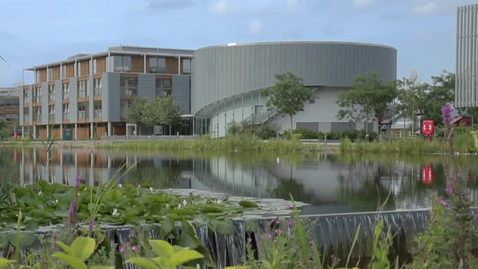 Thumbnail for entry Nottingham Conferences: Jubilee Campus