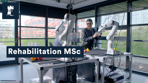 Thumbnail for Rehabilitation MSc