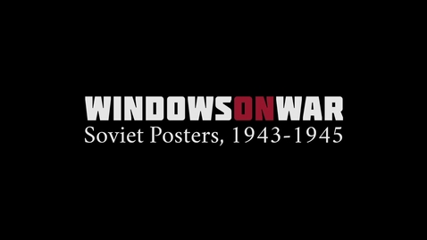 Thumbnail for entry Windows on War