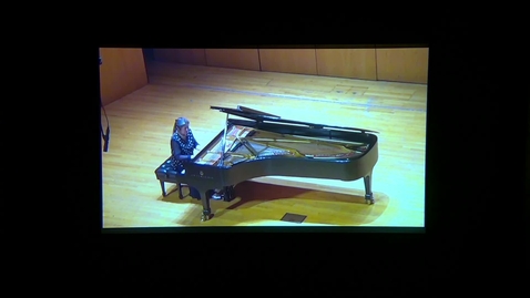 Thumbnail for 2024-09-20  Faculty Showcase Concert