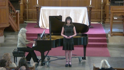 Thumbnail for 2025-04-11 Lily Weisbart Senior Recital