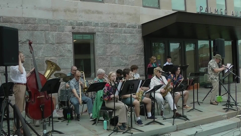 Thumbnail for 2024-05-03 Jazz in the Courtyard