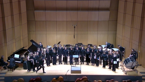 Thumbnail for 2024-10-09 Prism Concert