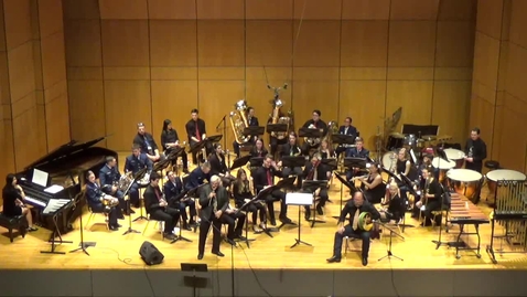 Thumbnail for 2017-12-04 Concert Band &amp; USCGA Band