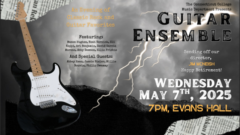 Thumbnail for 2025-05-07 Guitar Ensemble