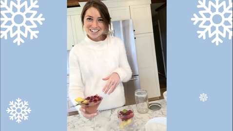 Thumbnail for The Cameltini with Hannah McKitrick '15