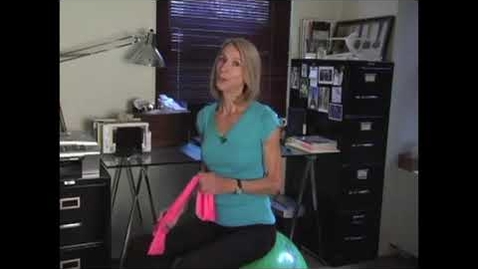Thumbnail for Posture Health with Joan Pekoc Pagano '68
