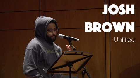 Thumbnail for Josh Brown, &quot;Untitled&quot;