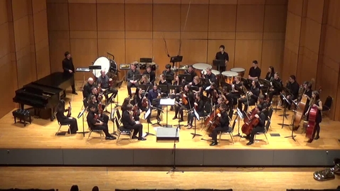 Thumbnail for 2016-12-08 CC Orchestra