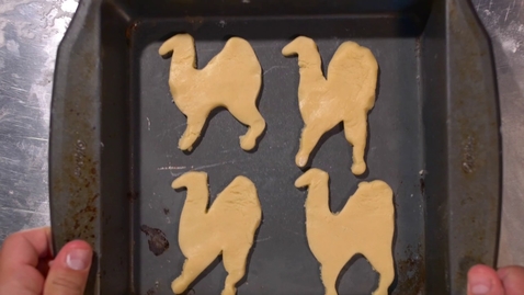 Thumbnail for Feel Good Friday: Joey Avena with how to make the Perfect Camel Cookie
