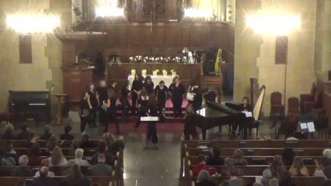 Thumbnail for 2023-04-22 Spring Choral Concert