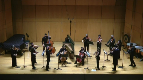 Thumbnail for 2022-05-11 Chamber Music Concert