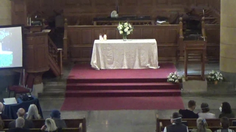 Thumbnail for 2022-03-12 Don Blevins Memorial Service