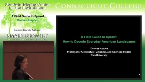 Thumbnail for A Field Guide to Sprawl