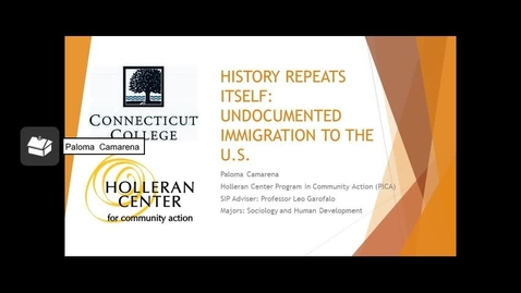 Thumbnail for Paloma Camarena CC'20