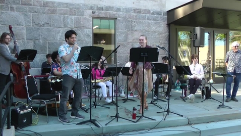 Thumbnail for 2023-05-05 Jazz in the Courtyard