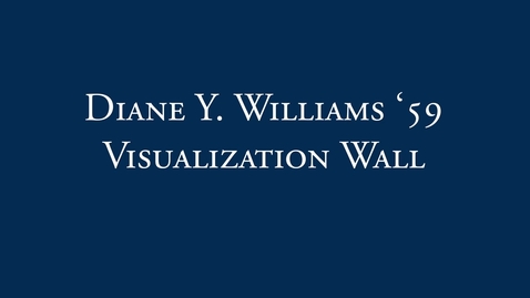 Thumbnail for Visualization Wall
