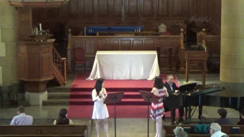Thumbnail for 2018-05-02 Music in the Chapel