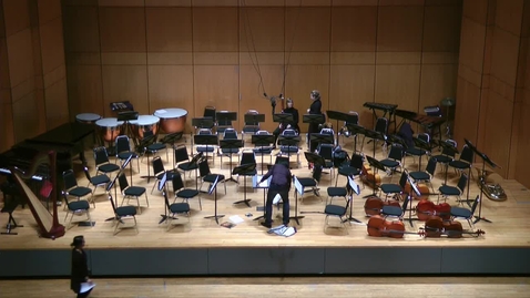 Thumbnail for 2016-05-05 The 3 Cornered Hat Orchestra Concert
