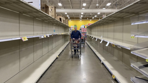 Thumbnail for Food Distribution and the Impact Covid-19