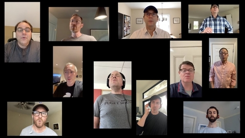Thumbnail for An Impromptu Virtual A Capella Performance with the 1994-1996 Co Co Beaux
