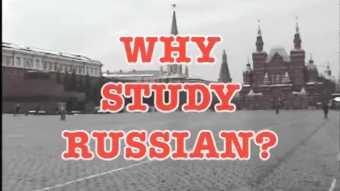 Thumbnail for Slavic Studies at Connecticut College