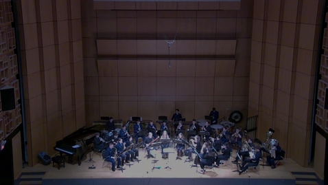 Thumbnail for 2025-11-19 Wind Ensemble
