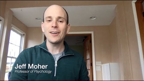 Thumbnail for On Attention and Distraction During a Pandemic with Jeff Moher