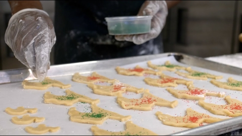 Thumbnail for Camel Cookies with Connecticut College